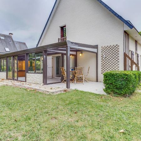 Holiday Home Le Pre Verger-3 By Interhome Villers-sur-Mer Exteriér fotografie