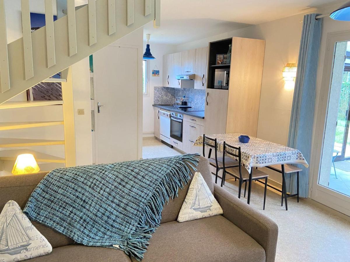 Holiday Home Le Pre Verger-3 By Interhome Villers-sur-Mer Exteriér fotografie