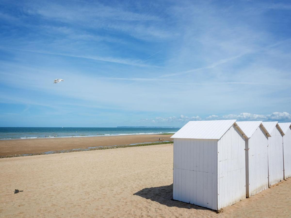 Holiday Home Le Pre Verger-3 By Interhome Villers-sur-Mer Exteriér fotografie