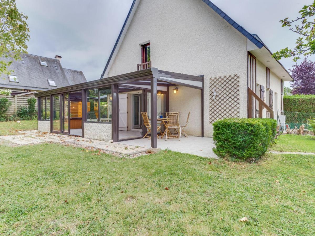 Holiday Home Le Pre Verger-3 By Interhome Villers-sur-Mer Exteriér fotografie