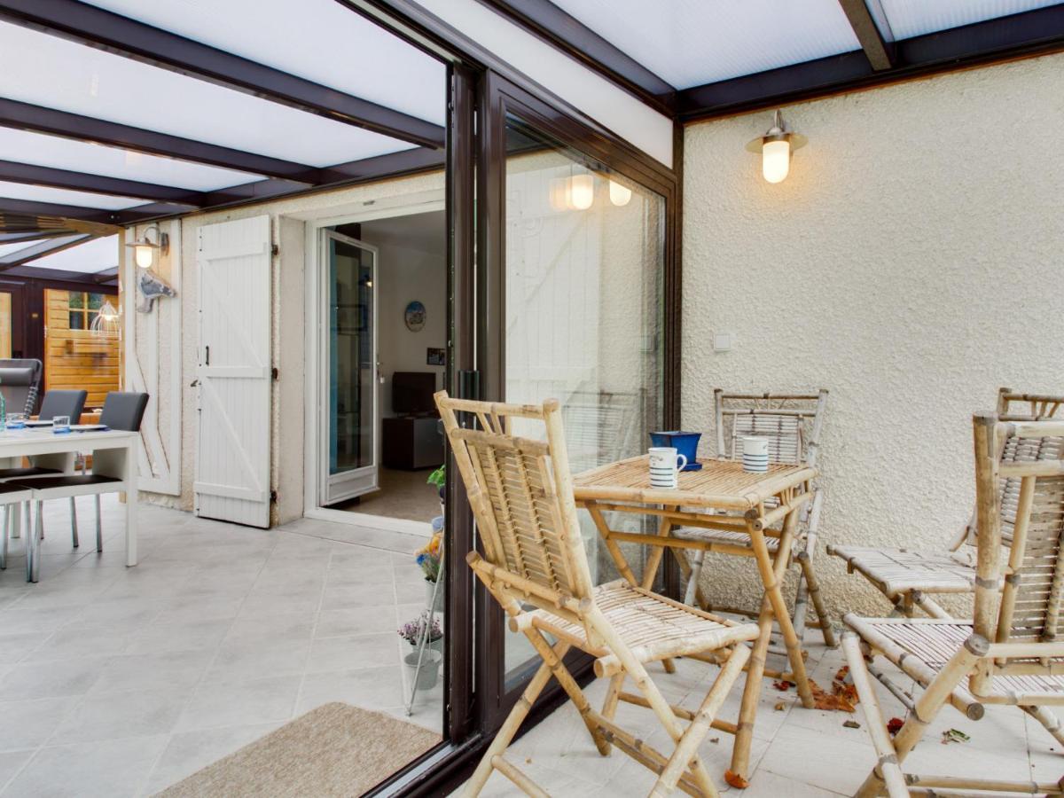 Holiday Home Le Pre Verger-3 By Interhome Villers-sur-Mer Exteriér fotografie