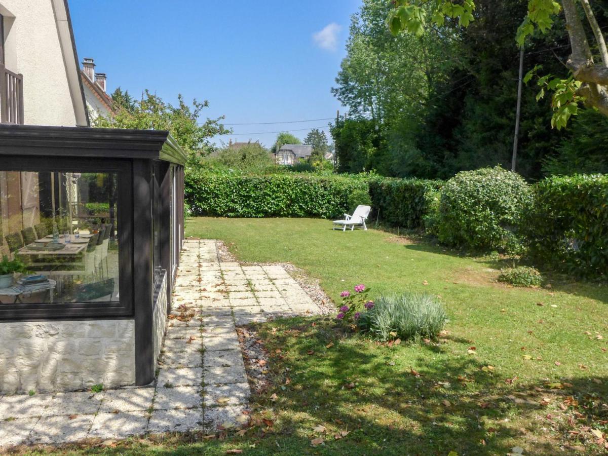 Holiday Home Le Pre Verger-3 By Interhome Villers-sur-Mer Exteriér fotografie